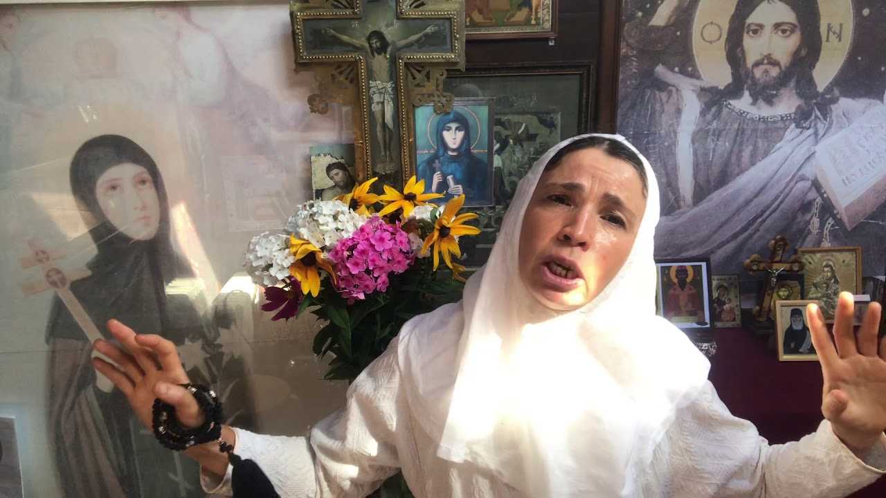 Анастасия матвеева