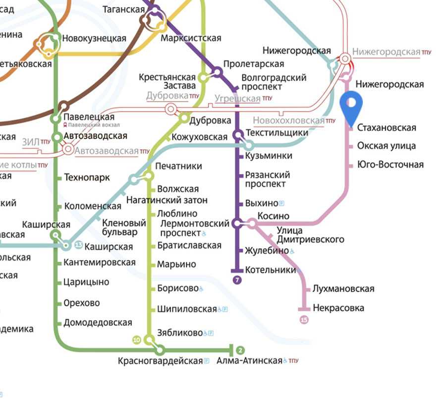 Метро некрасовка открытие в 2018 году, последние новости