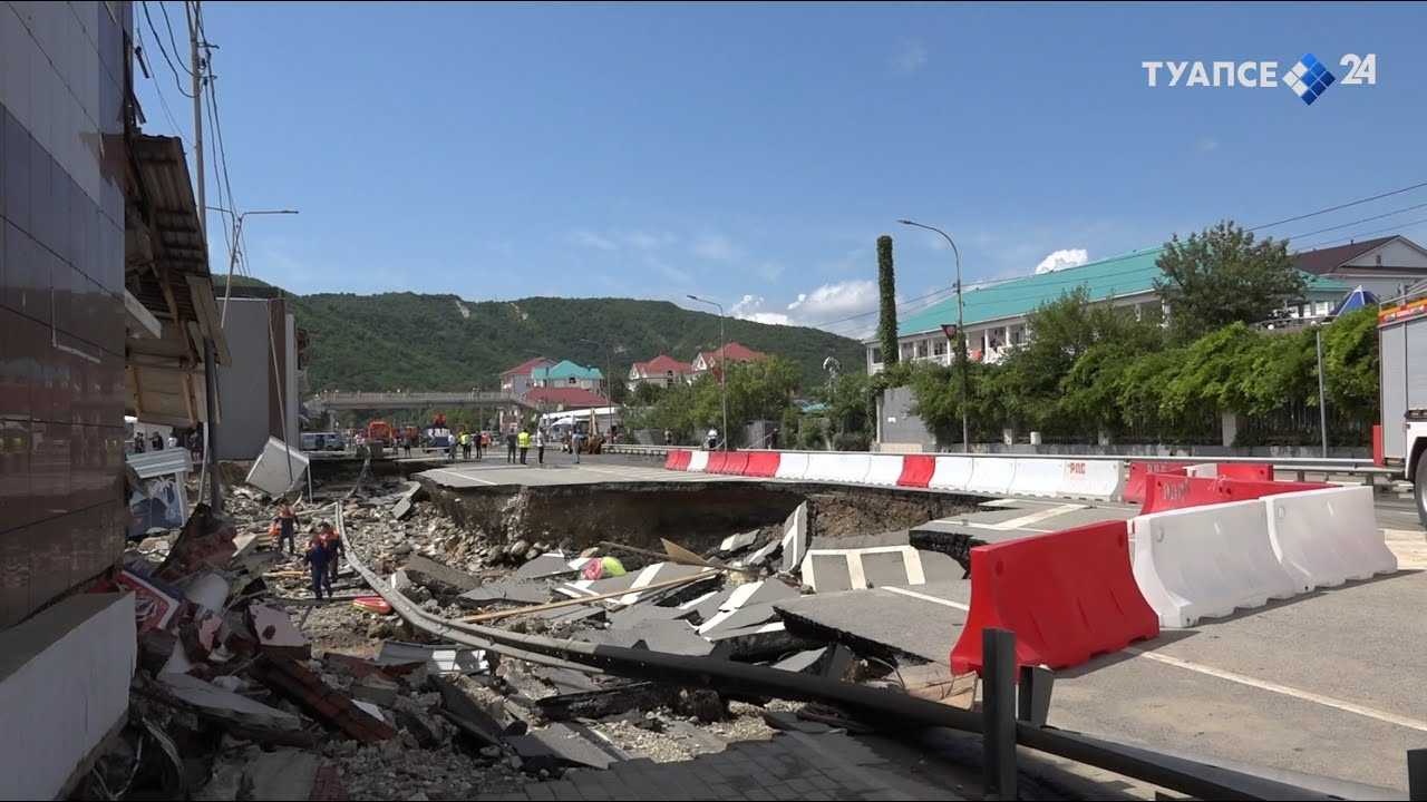 Катастрофа в краснодарском крае. курорты затоплены водой. есть погибшие