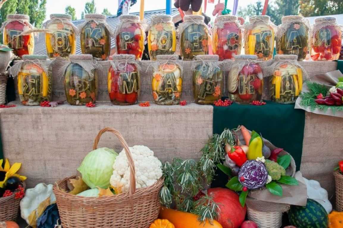 Покровская ярмарка - тамбовская жизнь