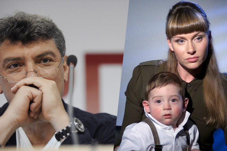 Жанна немцова: как живёт дочь бывшего премьера, переехавшая в европу