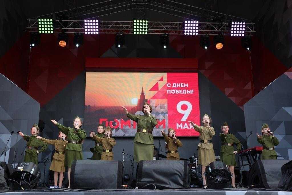 Концерт на поклонной горе 9 мая 2022 года удивит своими масштабами