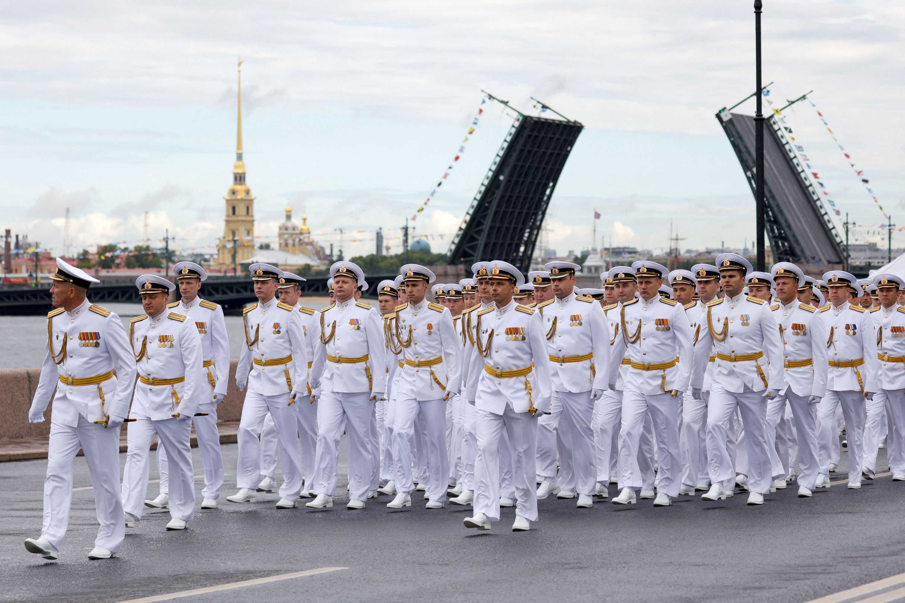 День вмф в санкт-петербурге 2022: программа, где смотреть, нюансы