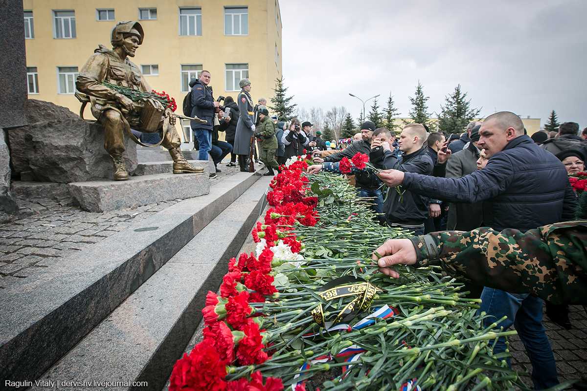 Софринская бригада 27 сентября отмечает день своего создания