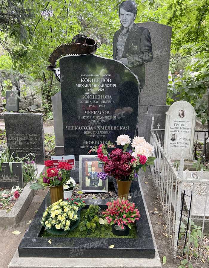 Тайный брак и знакомства «на небе»: как складывалась личная жизнь михаила кокшенова