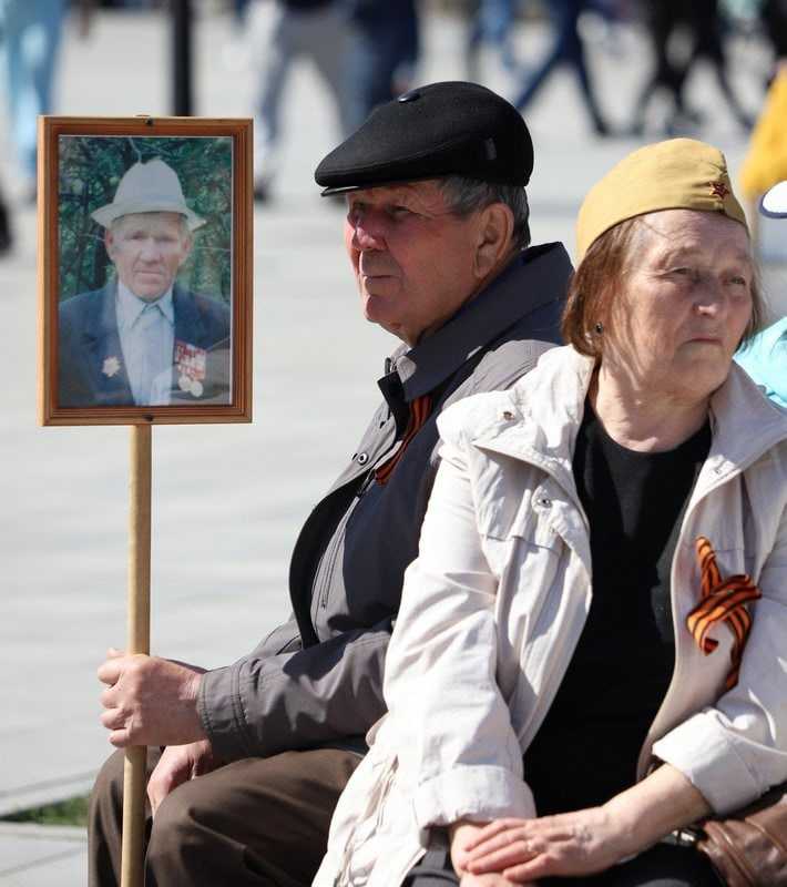 В минтруд посчитали, сколько в россии ветеранов вов