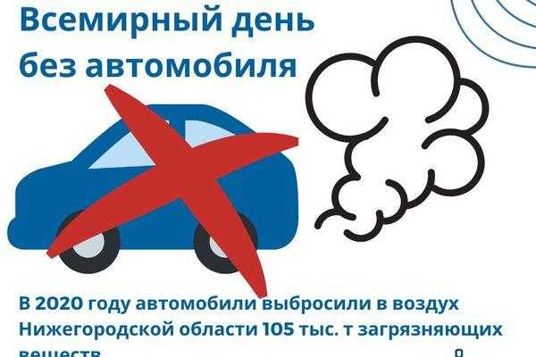 День без автомобиля, 22 сентября. воспитателям детских садов, школьным учителям и педагогам - маам.ру