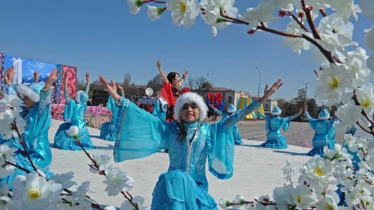 Навруз в 2022 году