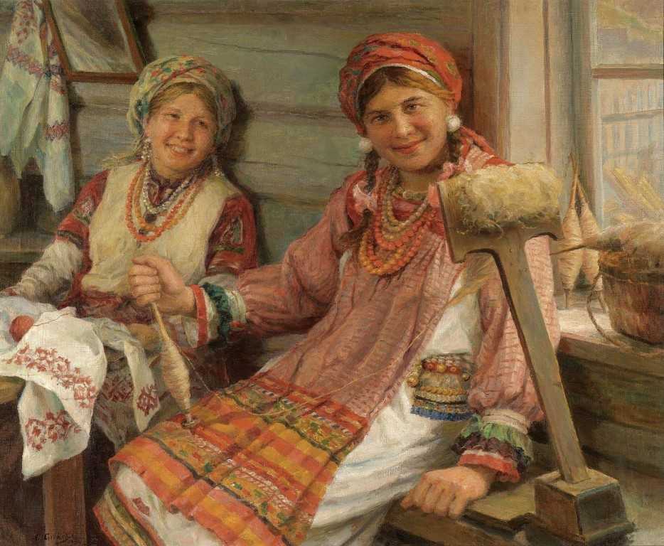 Обычаи и традиции россии: семейные, кулинарные, религиозные