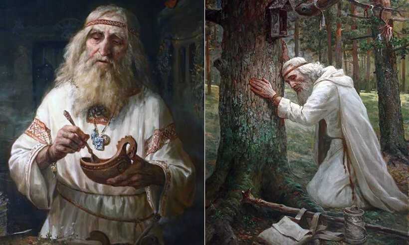 Откуда магия древних славян берёт свои истоки?