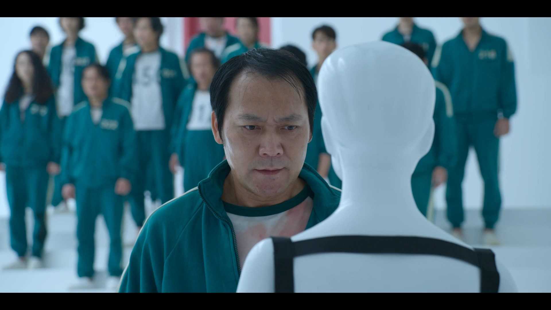 Игра в кальмара (2021) — сюжет, описание всех серий сериала