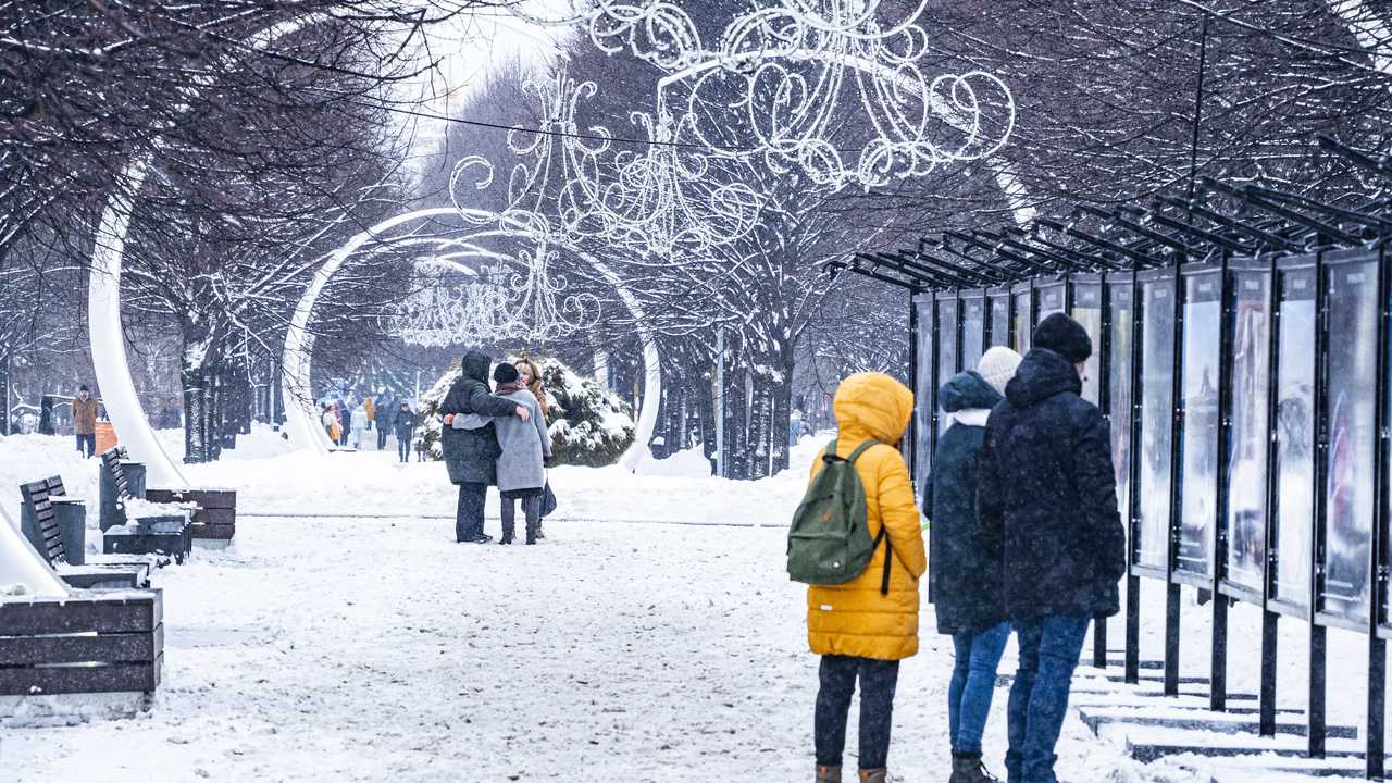 Какой будет зима 2018-2019? предварительный прогноз погоды по месяцам