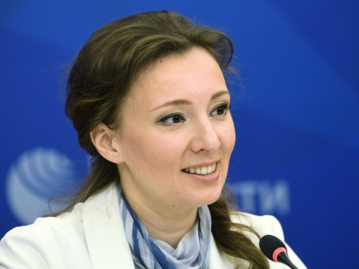 Анна кузнецова покинула пост уполномоченного по правам ребёнка при президенте рф