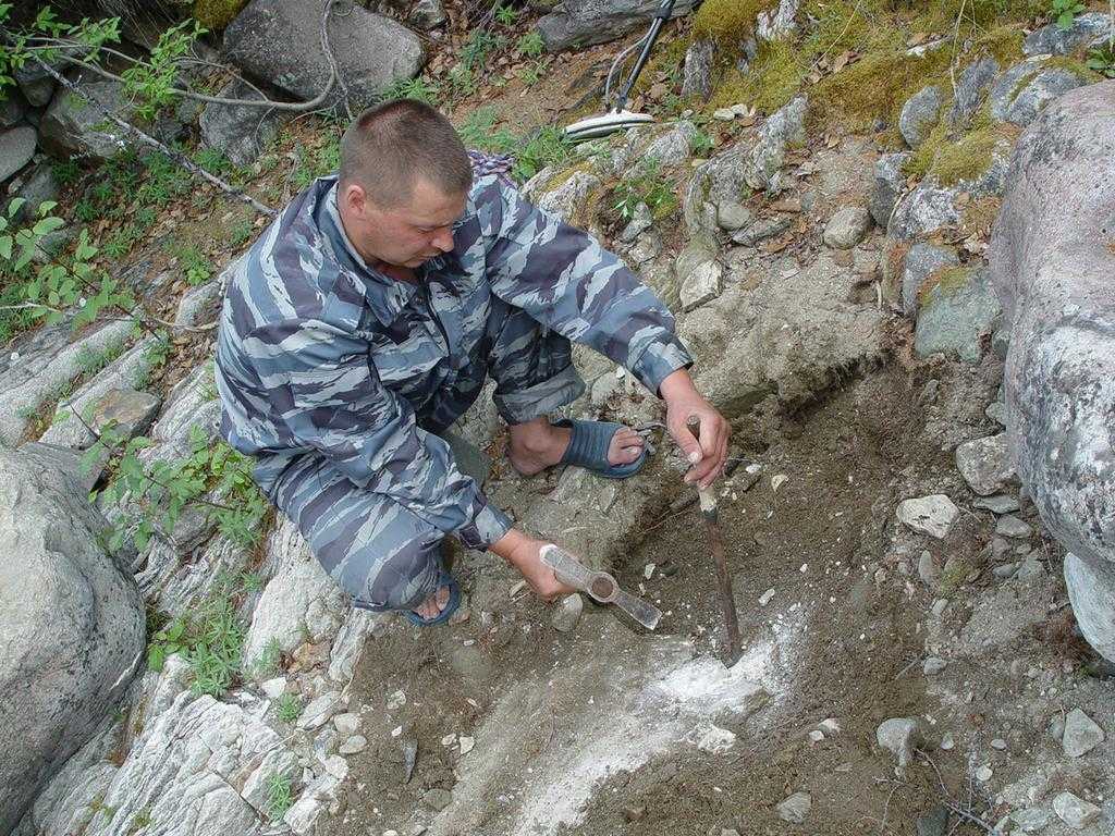 Топ-10 способов где и как найти золото: поиск в земле без металлоискателя, практическое руководство