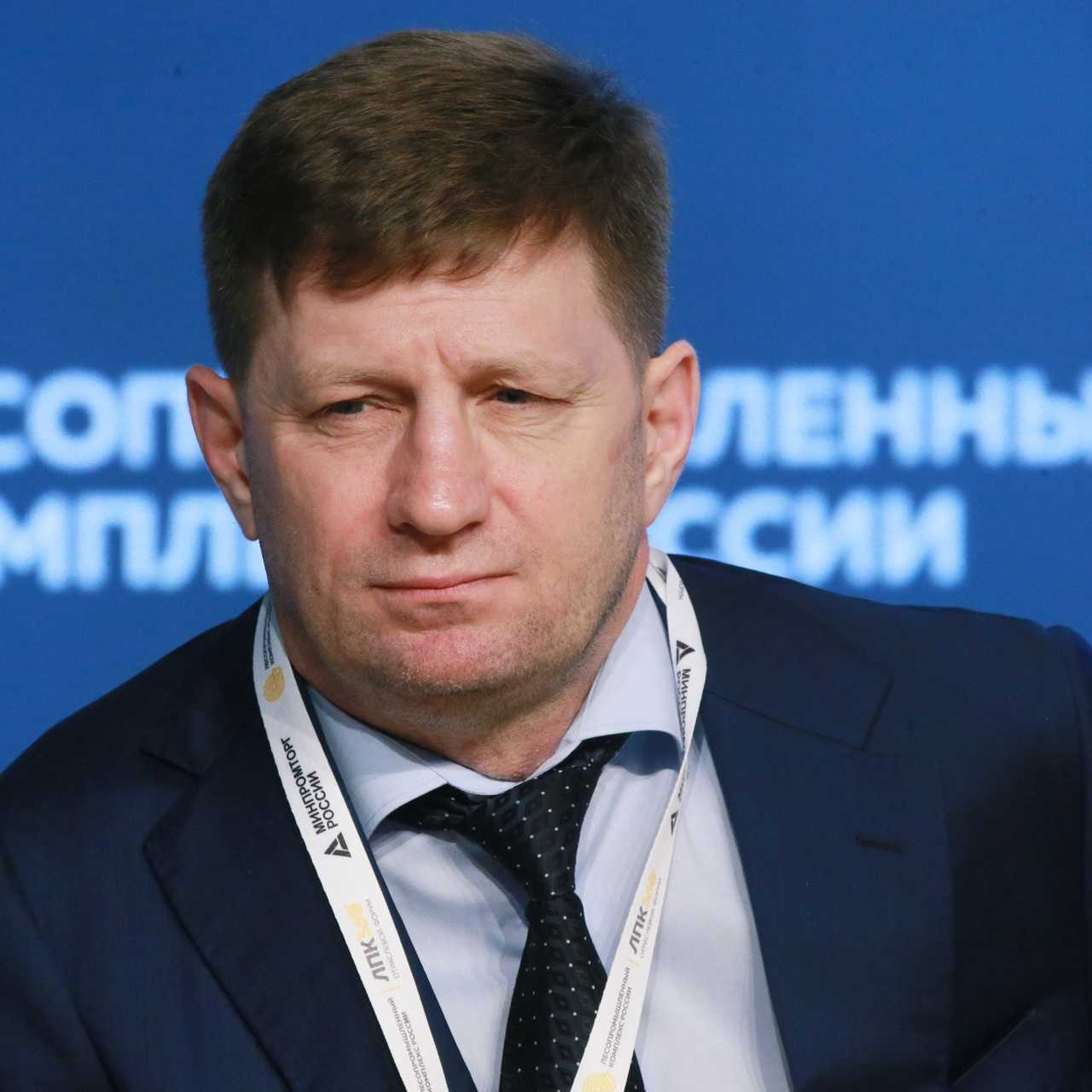 Жена задержанного губернатора сергея фургала лариса стародубова вызвала большой интерес в сети