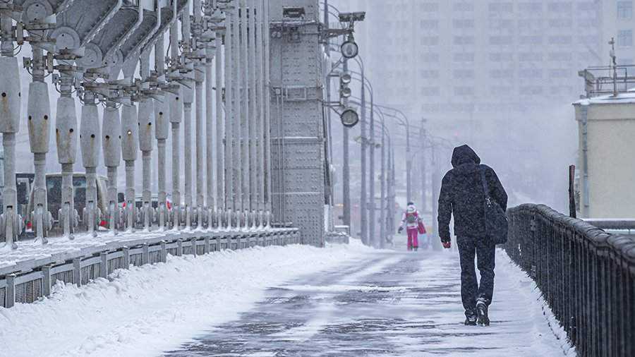 Какая будет зима в 2018 году в россии: декабрь, январь, февраль