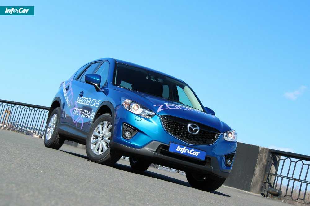 Mazda cx 5 2019
