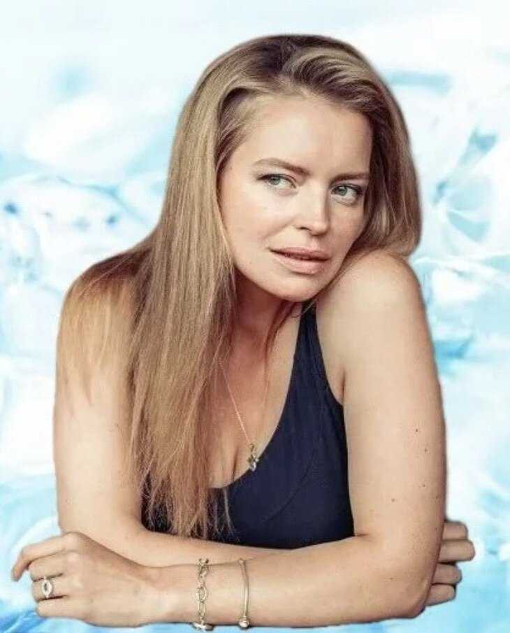 Анна табанина