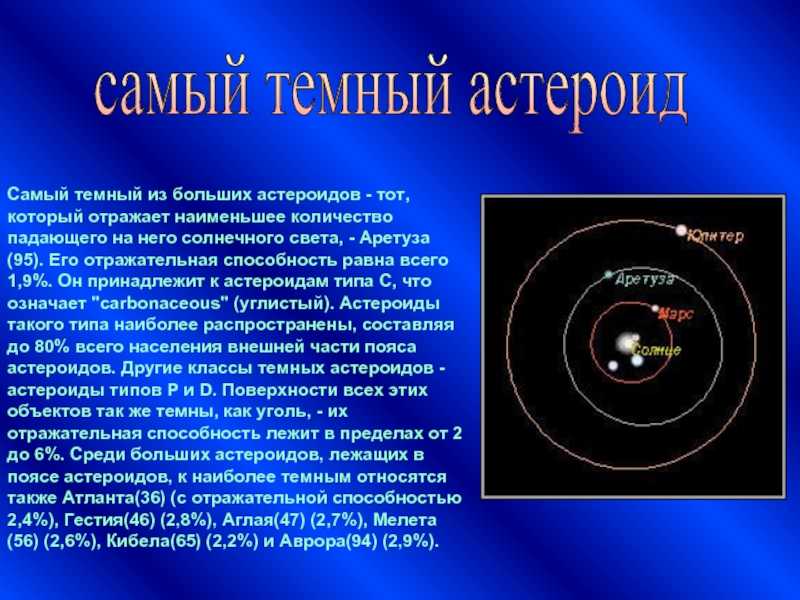 Конец света может наступить из-за столкновения земли с одним из 4 астероидов