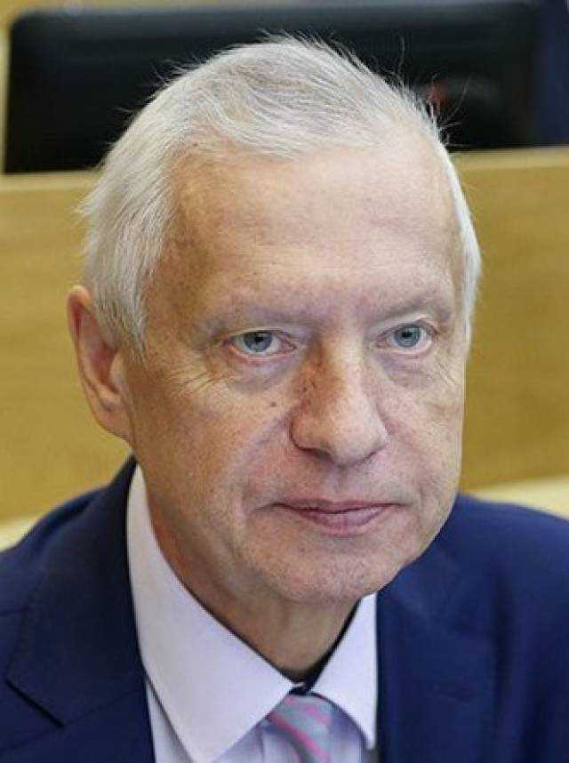 Николай ковалев фсб биография