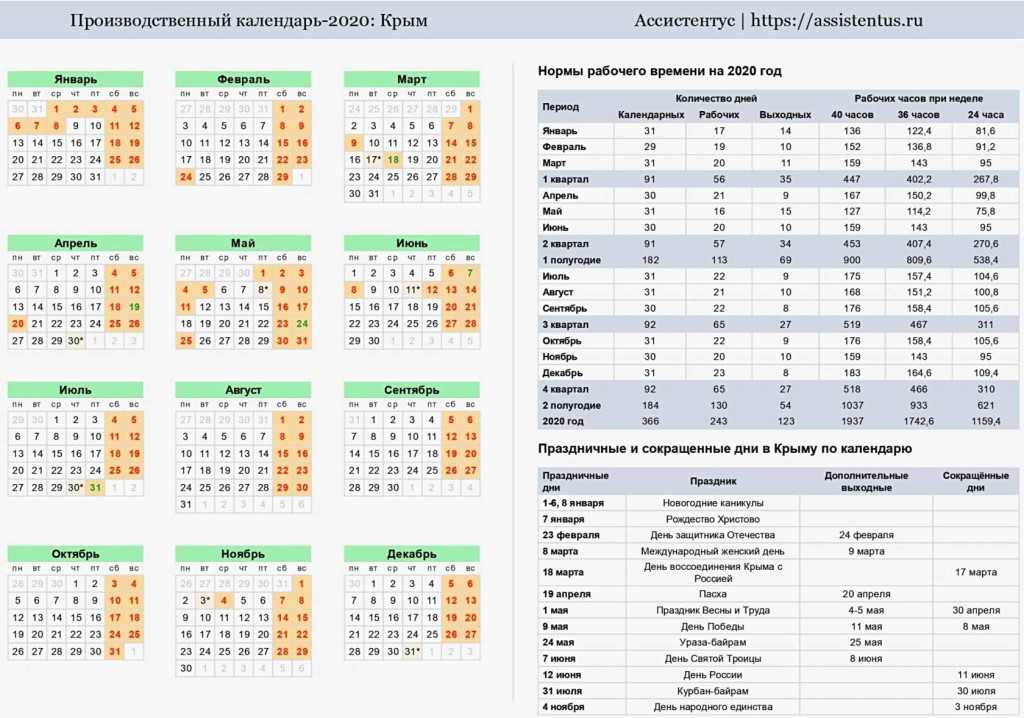 Производственный календарь на 2023 год - ilex Calendar