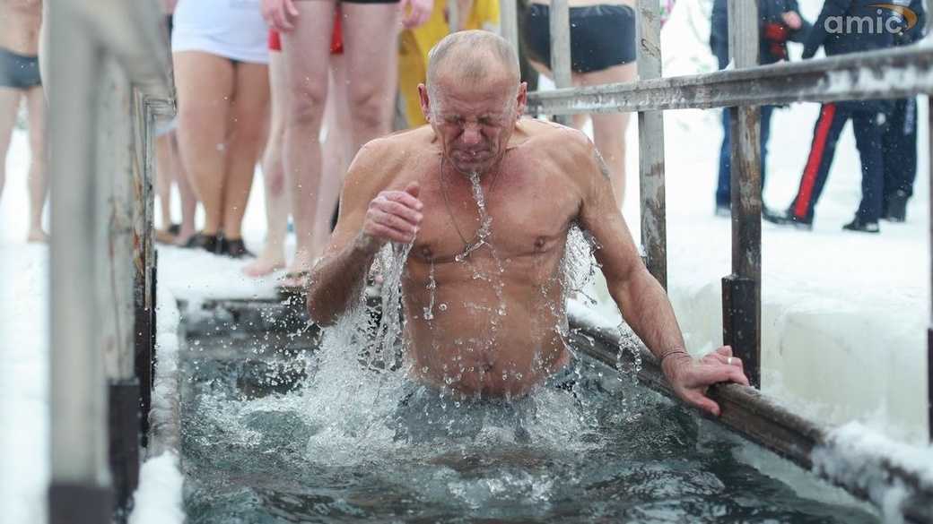 Какого числа крещение господне в 2023 году – история и традиции