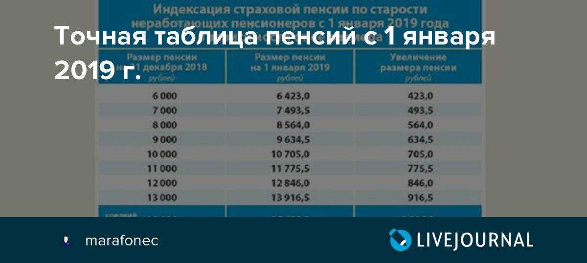 Работающим пенсионерам в 2019 пенсии увеличат на 240 руб.