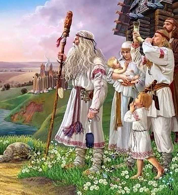Теория для начинающих