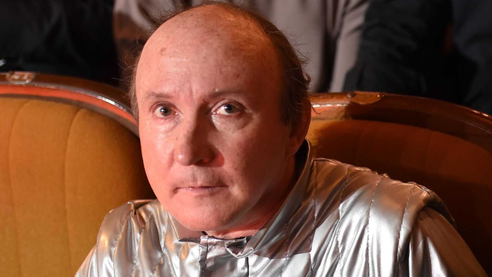 Александр михайлов