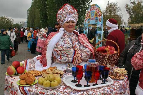 Покровская ярмарка в тамбове: программа, время и место проведения