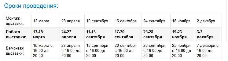 Будут ли православные выставки в москве в 2021 году