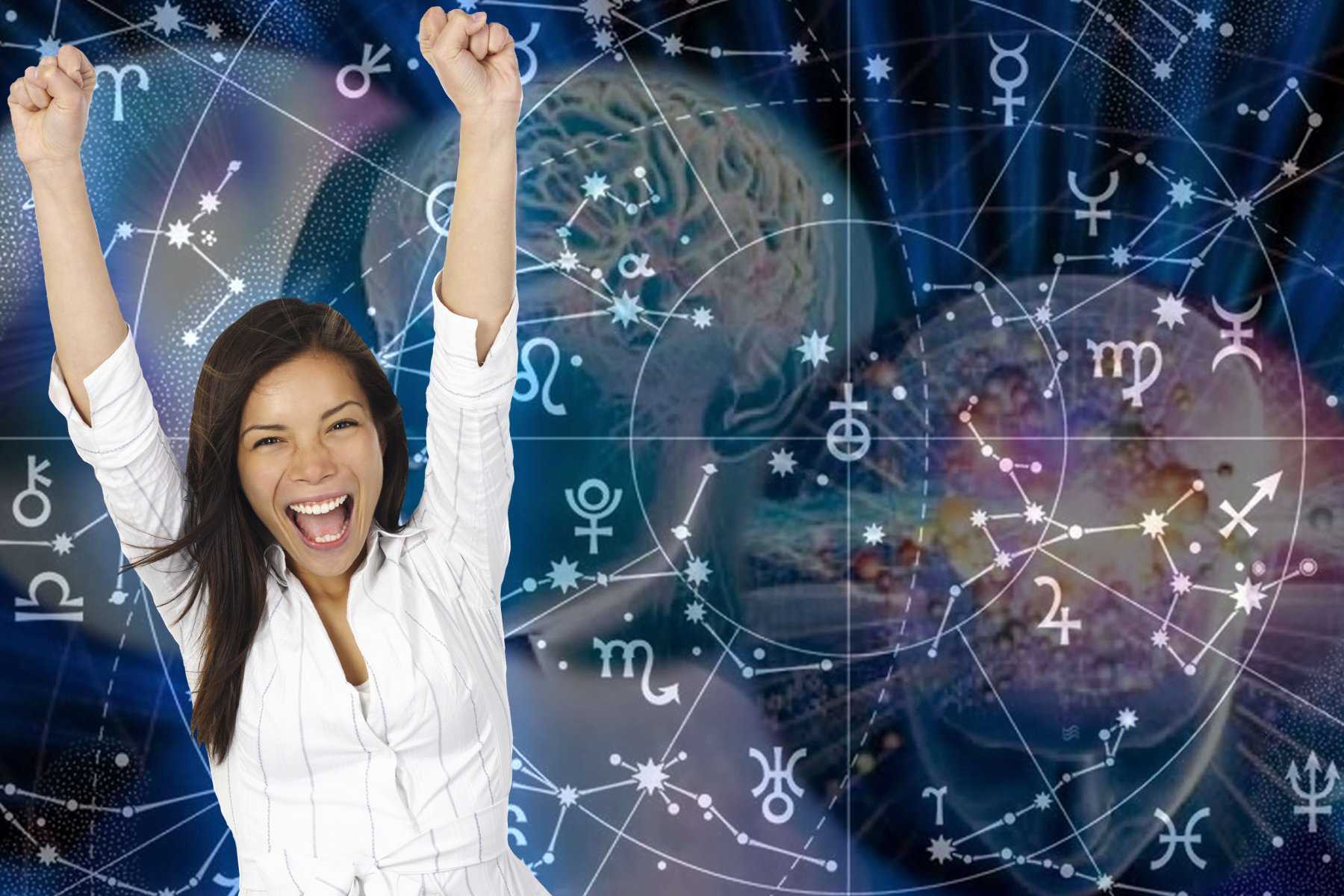 Гороскоп удачи: самые везучие и невезучие знаки зодиака :: инфониак