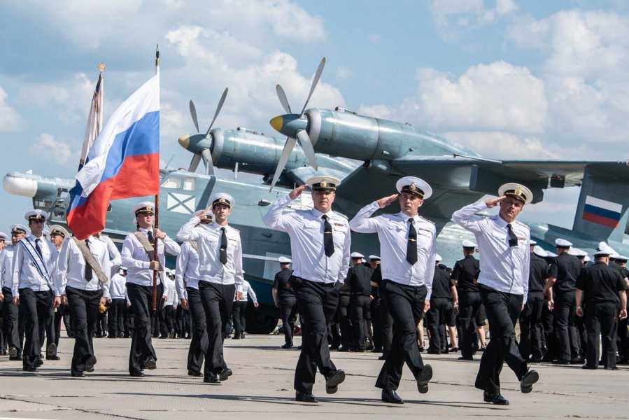 День авиации и космонавтики