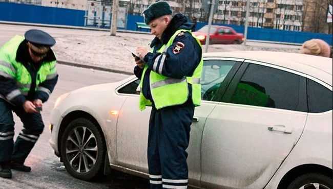 Сколько размеры штрафов за колёса и шины? все возможные нарушения