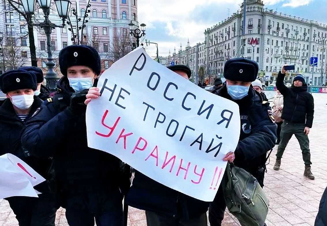 Штабы навального опубликовали список городов, где состоятся митинги 23 января 2021 года