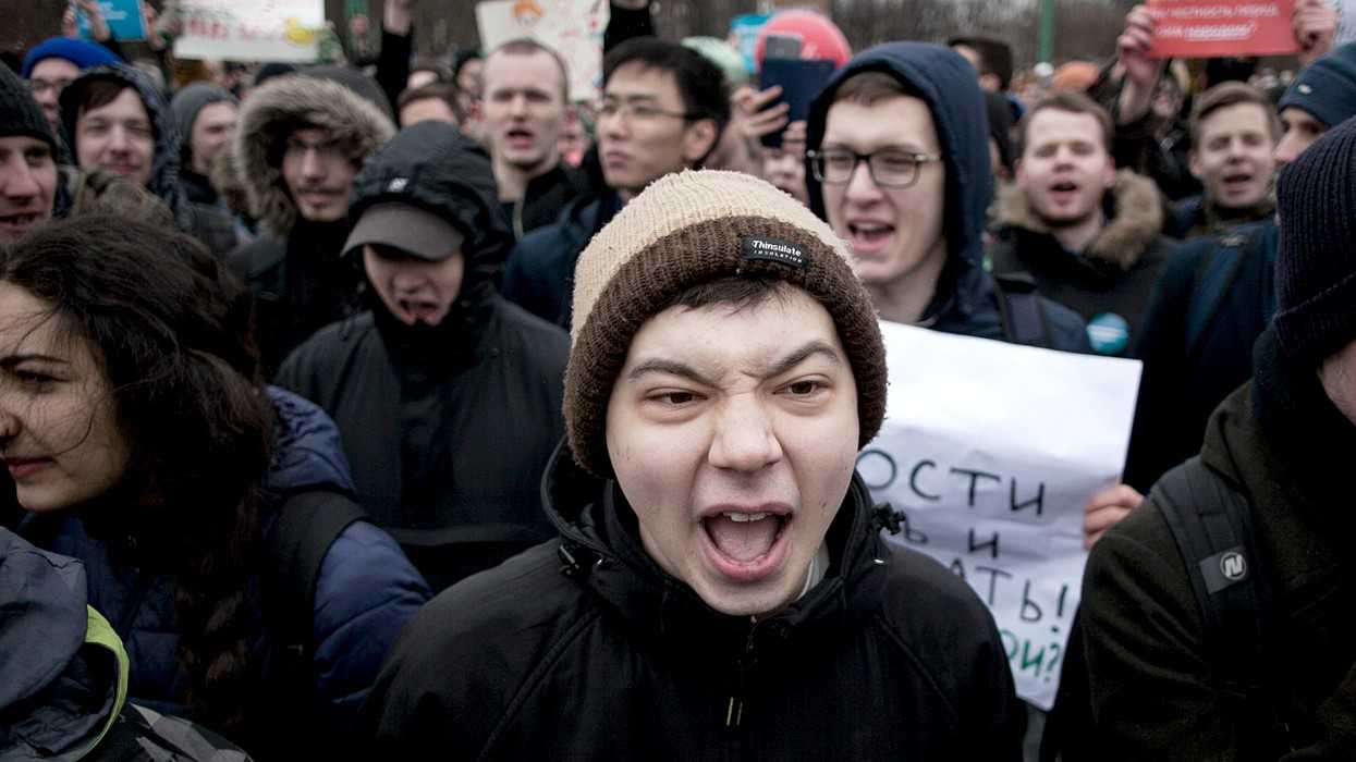 Революция 2021 года в россии: будет ли, прогнозы