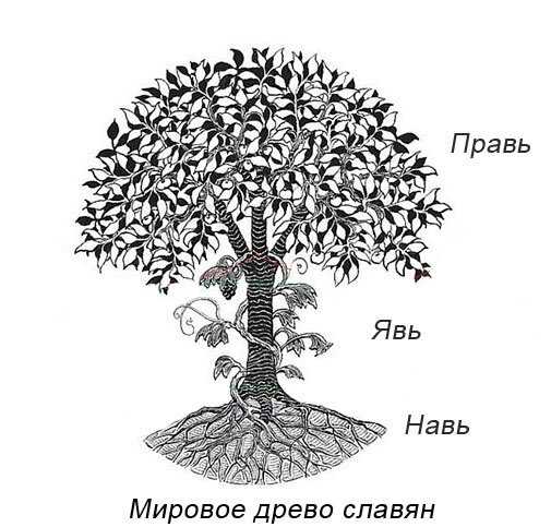 Девять миров - какой древние скандинавы видели нашу вселенную?