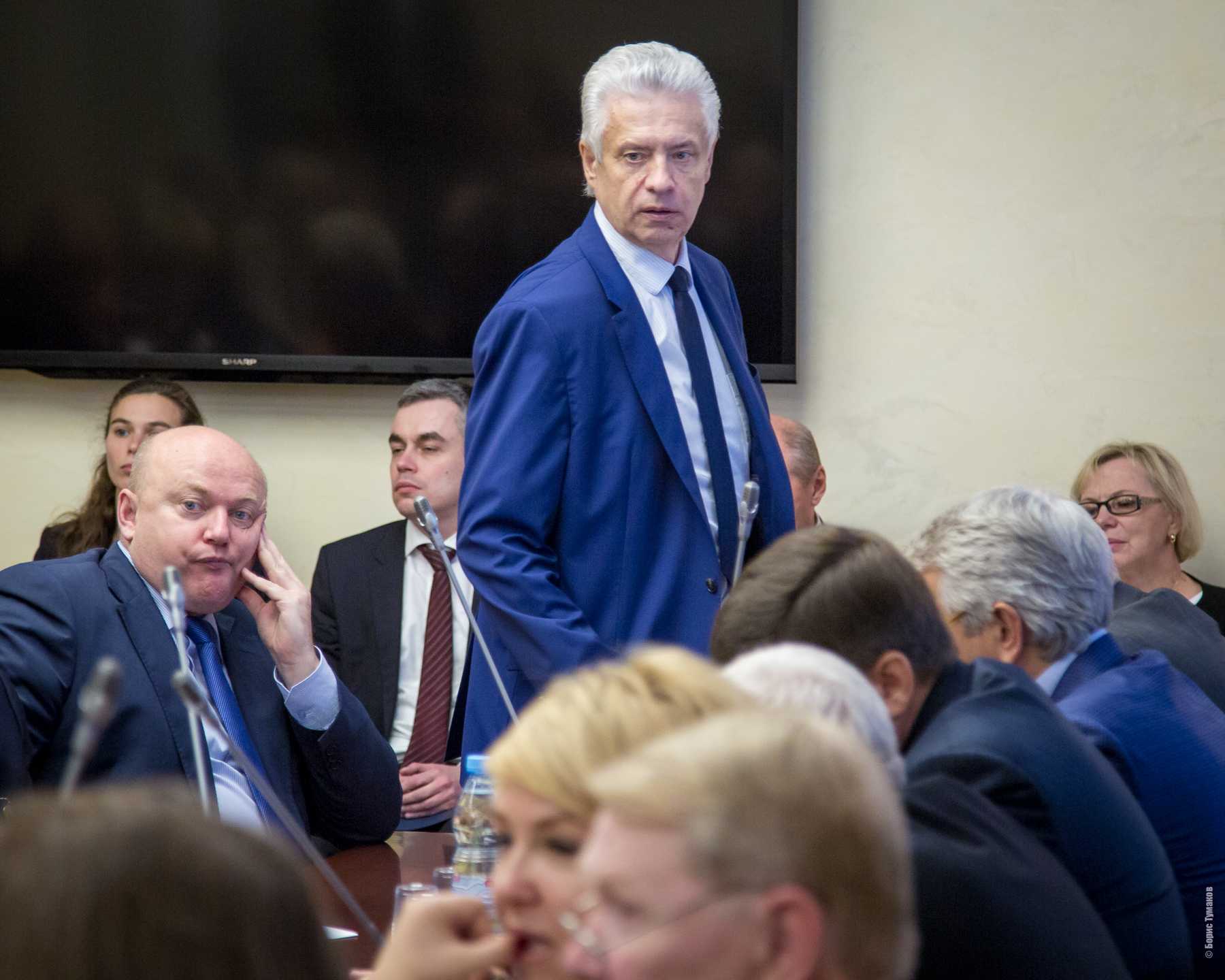 Николай ковалев фсб биография