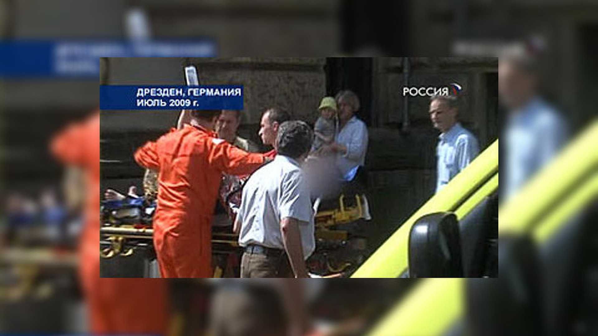 Обожженный студент марван принял участие в программе «на самом деле»