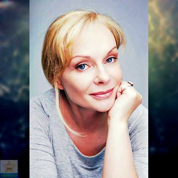 Цывина Актриса Фото