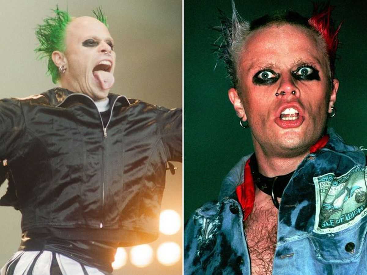 Умер солист the prodigy кит флинт: причина смерти, биография