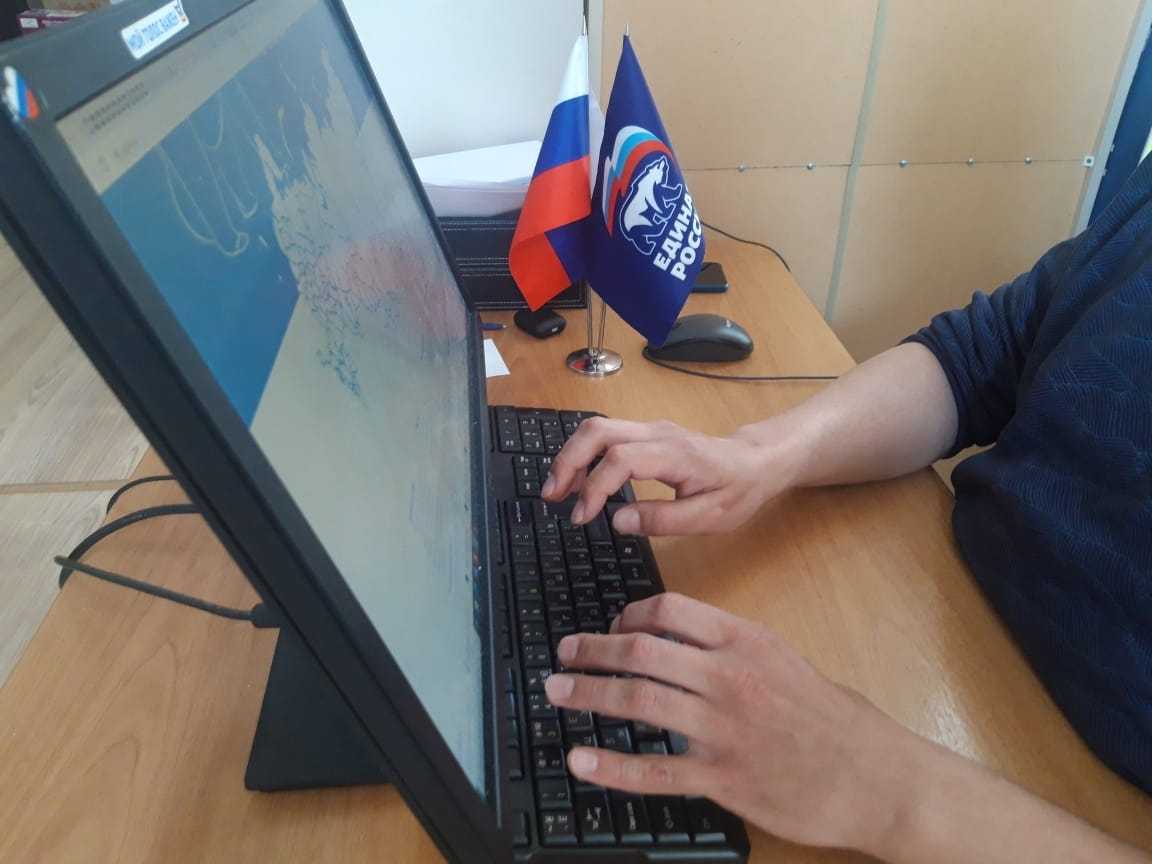 Как проходит праймериз «единой россии»?
