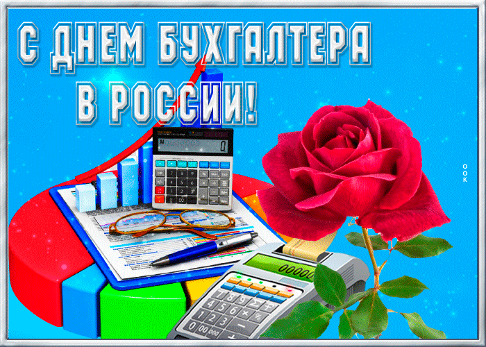 Когда день бухгалтера в 2021 году в россии