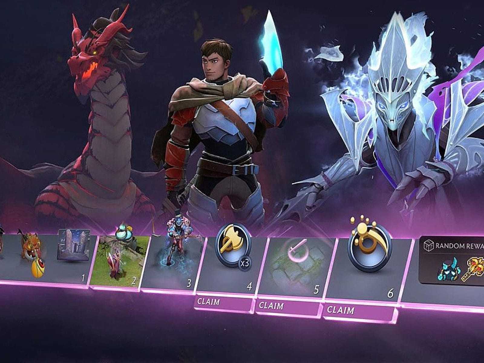 В dota 2 вышел патч 7.30e — добавили нового героя и ослабили magnus