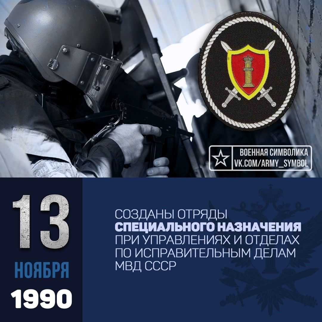 День подразделений специального назначения в рф  2023