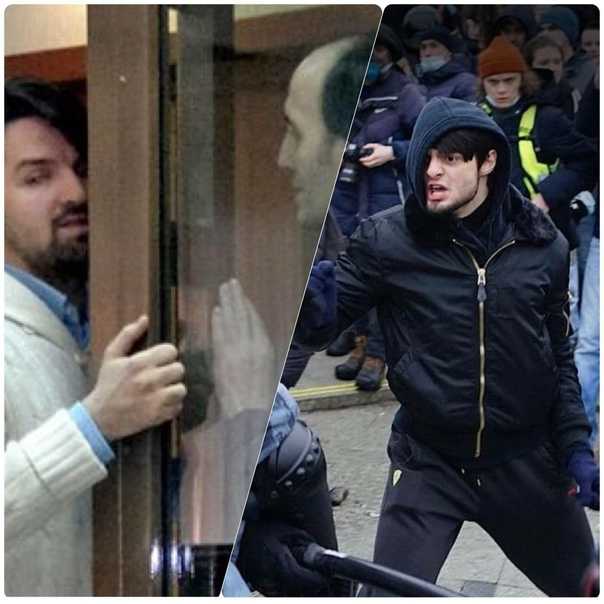 Во франции убили чеченца имрана алиева, известного политического блогера
