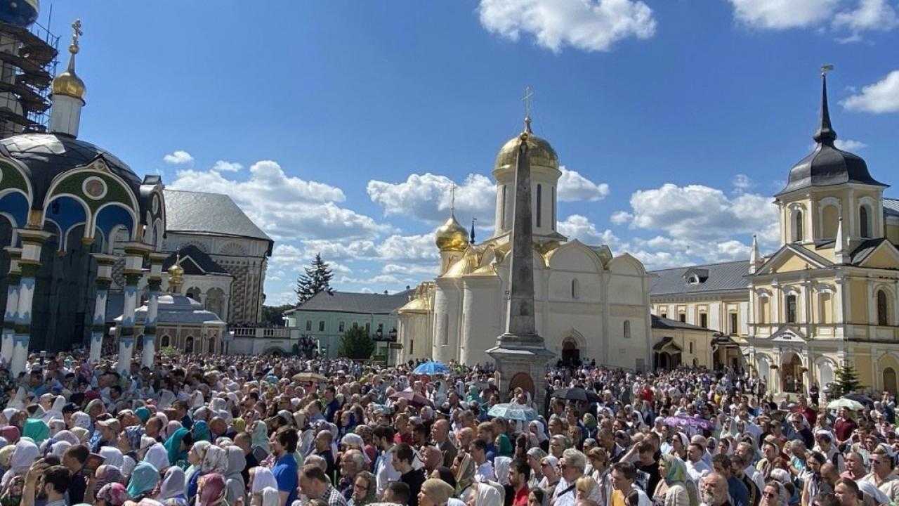 Крестные ходы россии в 2023 году: когда будут большие, даты пеших