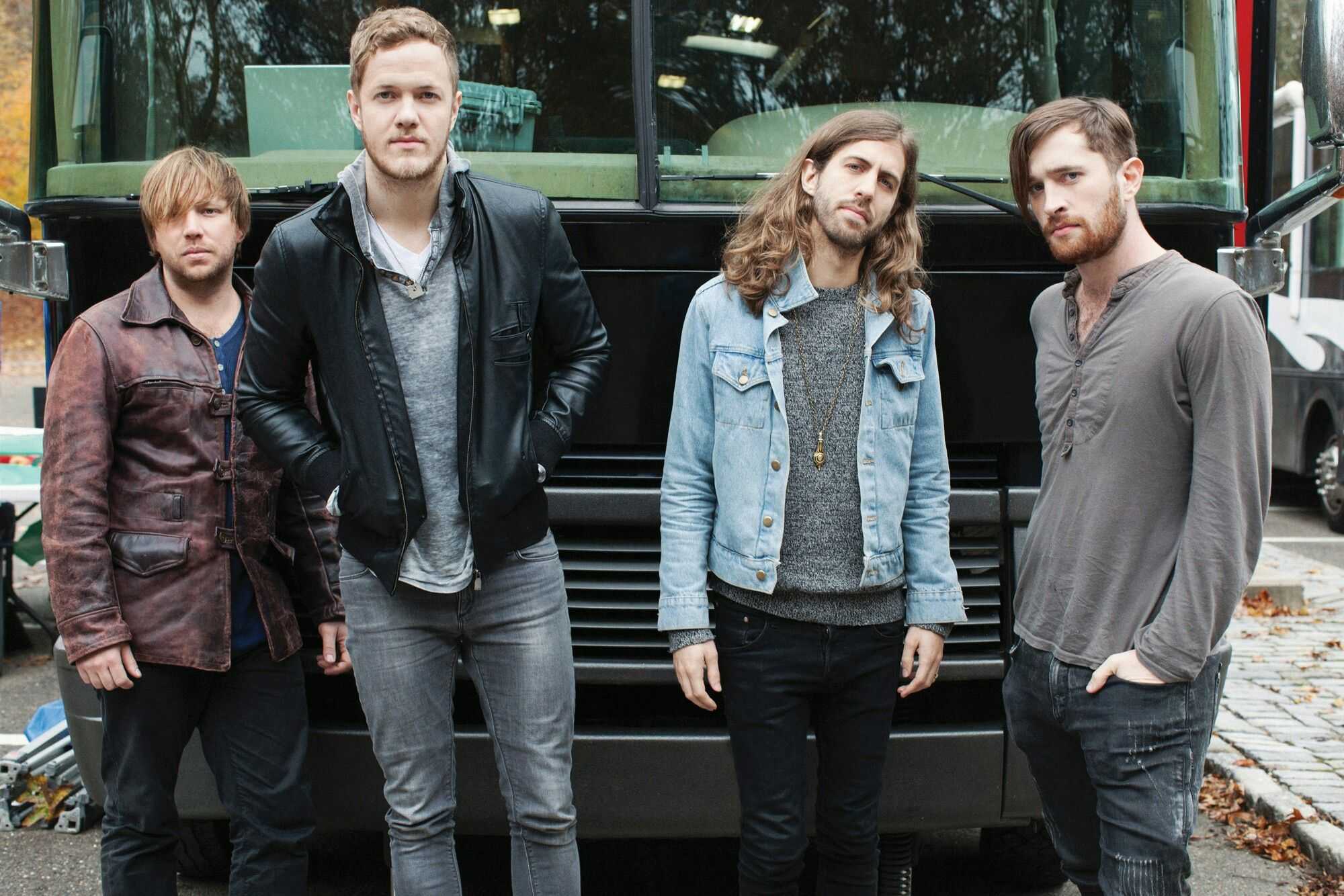 Imagine dragons: биография всех участников