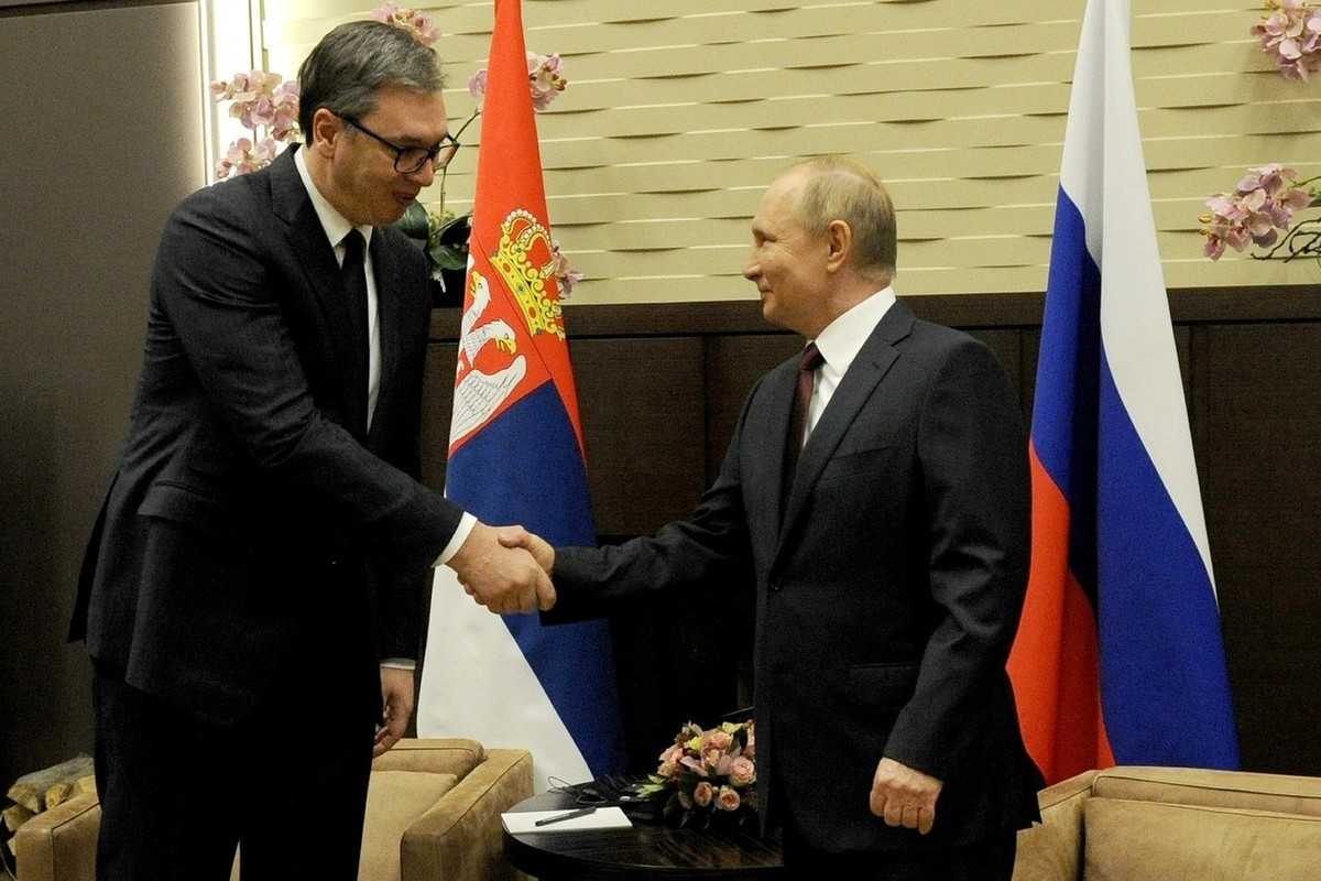 Список президентов сербии - list of presidents of serbia