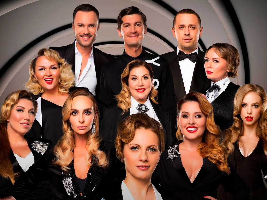 Почему распадаются comedy woman